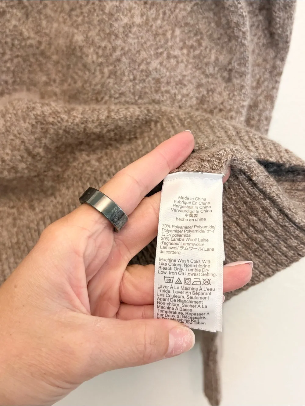 J. Crew crew mens